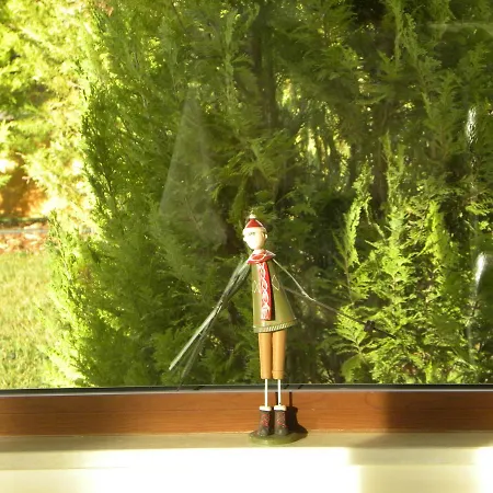 Mountain Livadi בקתה אראחובה