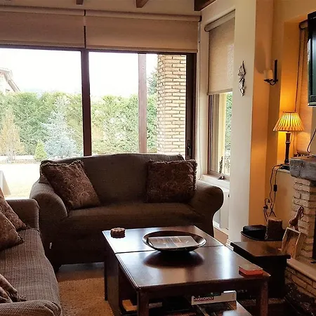 בקתה Mountain Livadi אראחובה