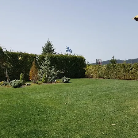 Mountain Livadi בקתה *